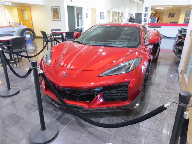 2026 Chevrolet Corvette Z06 Coupe, 1LZ, RWD for sale in Alamosa, CO