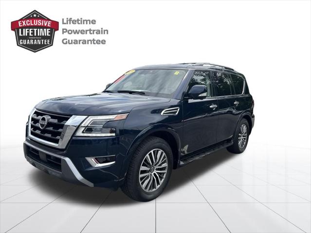2023 Nissan Armada SL 2WD for sale in Little River, SC