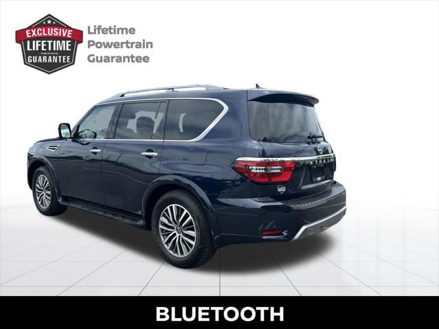 2023 Nissan Armada SL 2WD