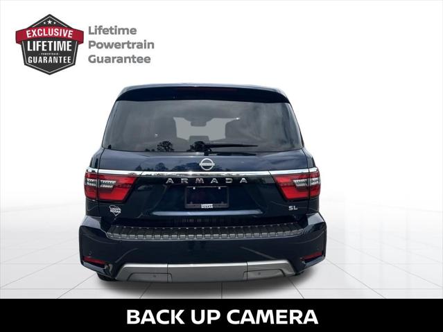 2023 Nissan Armada SL 2WD