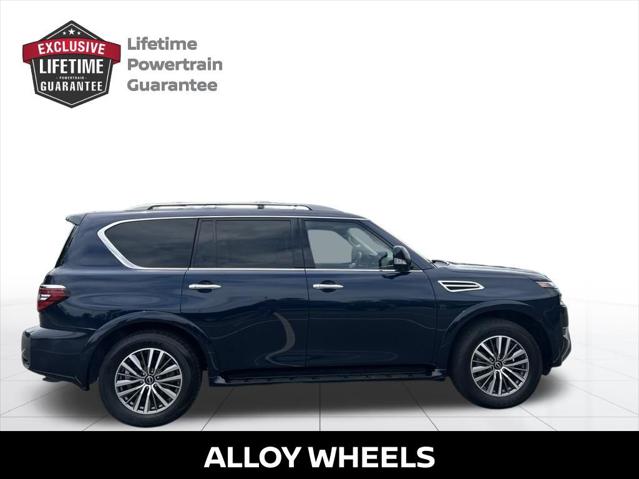 2023 Nissan Armada SL 2WD