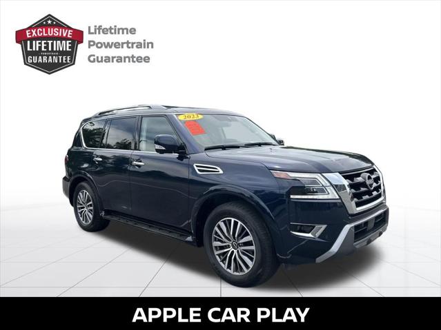 2023 Nissan Armada SL 2WD