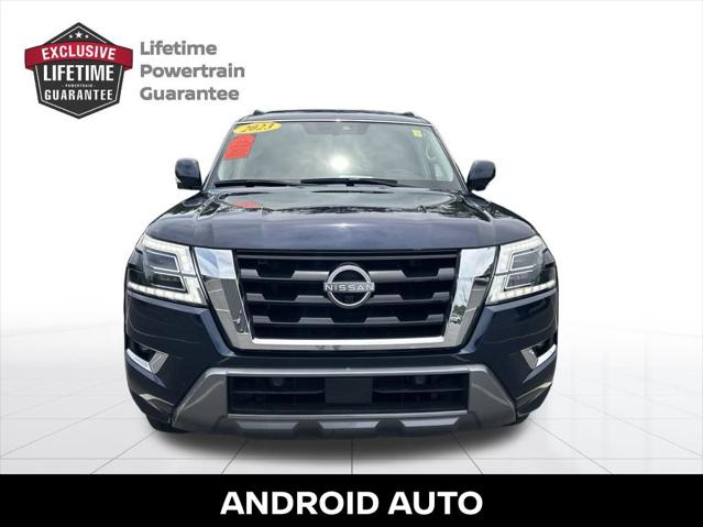 2023 Nissan Armada SL 2WD