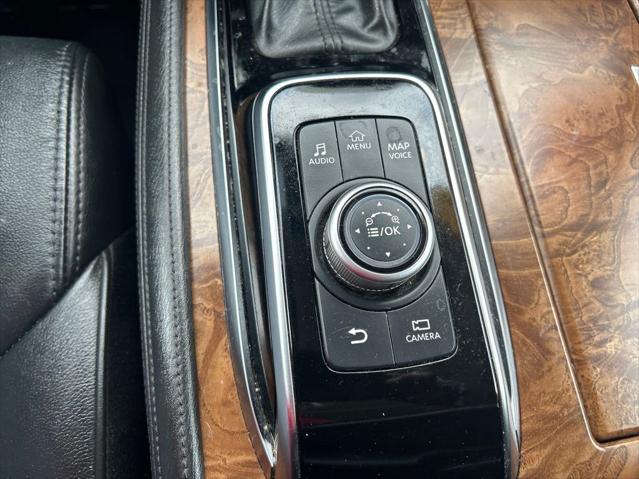 2023 Nissan Armada SL 2WD