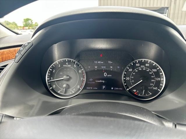 2023 Nissan Armada SL 2WD