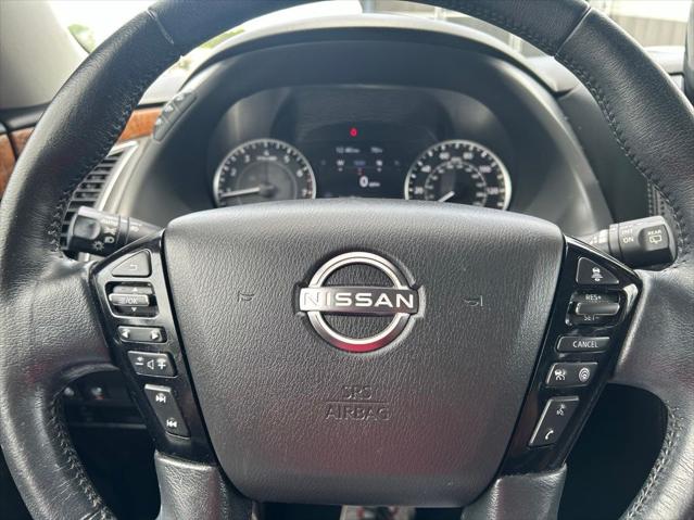 2023 Nissan Armada SL 2WD