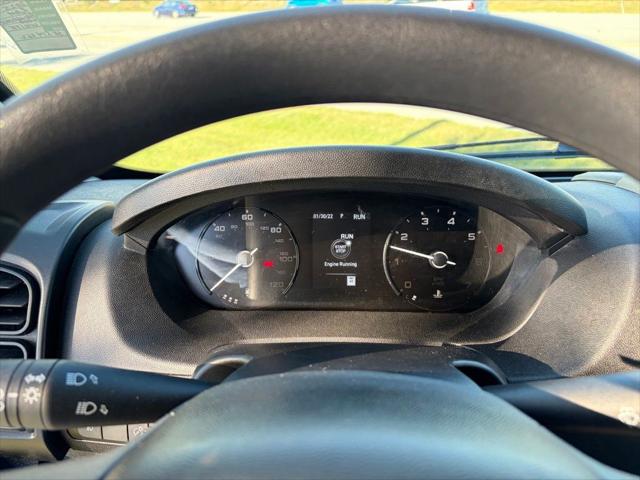 2025 Ram ProMaster 2500 Cargo Van Tradesman High Roof 159" WB w/Pass Seat
