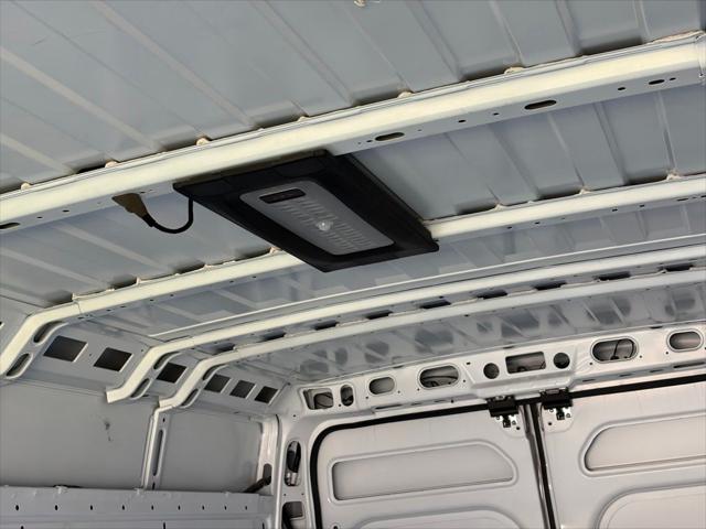 2025 Ram ProMaster 2500 Cargo Van Tradesman High Roof 159" WB w/Pass Seat