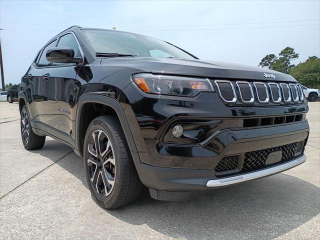 2022 Jeep Compass Limited 4x4