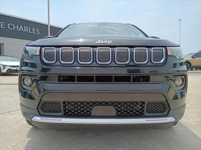 2022 Jeep Compass Limited 4x4