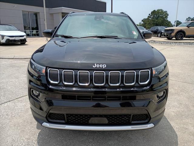2022 Jeep Compass Limited 4x4