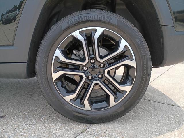 2022 Jeep Compass Limited 4x4