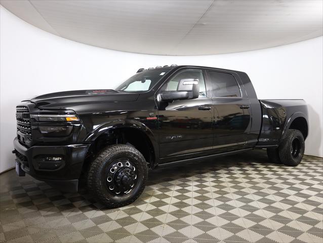 2025 Ram 3500 Limited Mega Cab 4x4 6'4" Box for sale in Sioux Falls, SD