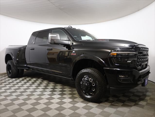 2025 Ram 3500 Limited Mega Cab 4x4 6'4" Box