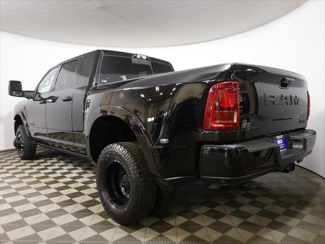 2025 Ram 3500 Limited Mega Cab 4x4 6'4" Box