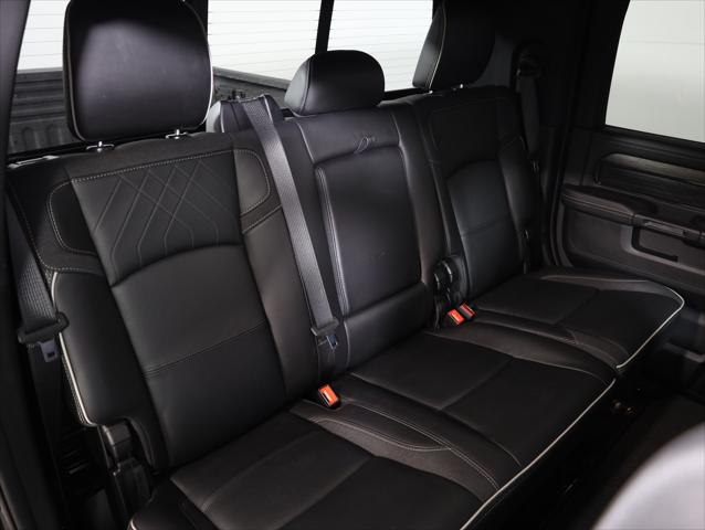 2025 Ram 3500 Limited Mega Cab 4x4 6'4" Box