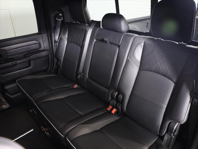 2025 Ram 3500 Limited Mega Cab 4x4 6'4" Box