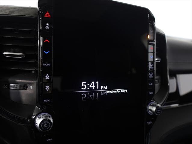 2025 Ram 3500 Limited Mega Cab 4x4 6'4" Box