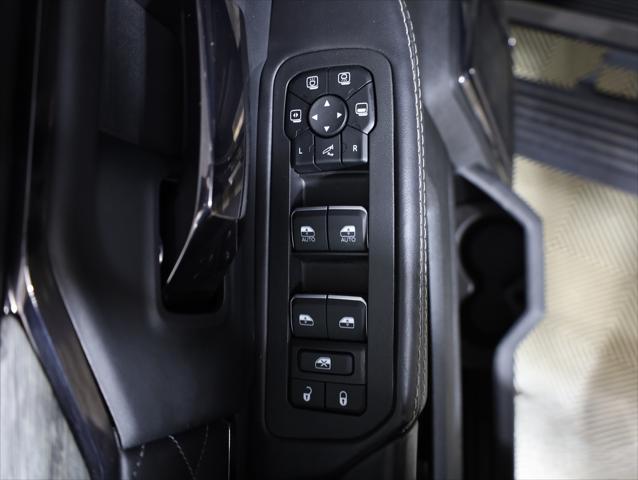 2025 Ram 3500 Limited Mega Cab 4x4 6'4" Box