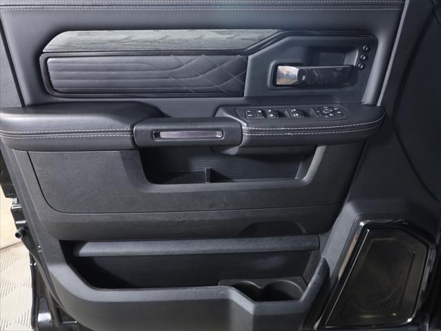 2025 Ram 3500 Limited Mega Cab 4x4 6'4" Box