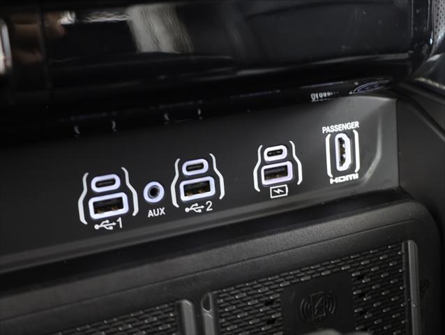 2025 Ram 3500 Limited Mega Cab 4x4 6'4" Box