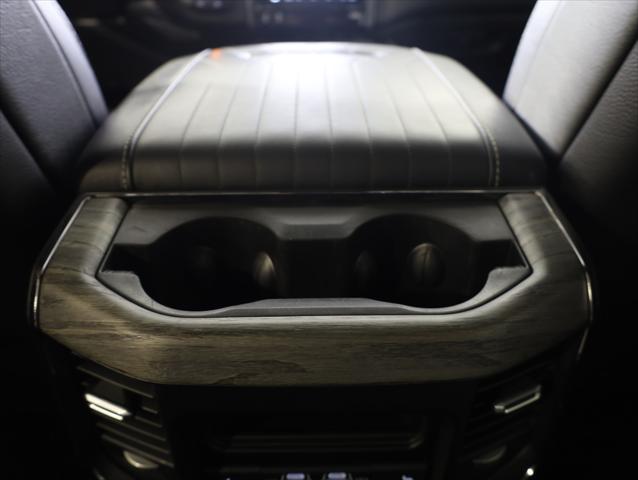 2025 Ram 3500 Limited Mega Cab 4x4 6'4" Box