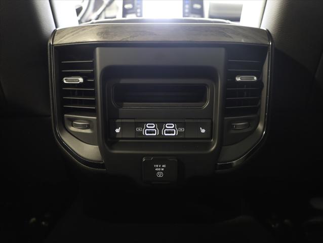 2025 Ram 3500 Limited Mega Cab 4x4 6'4" Box