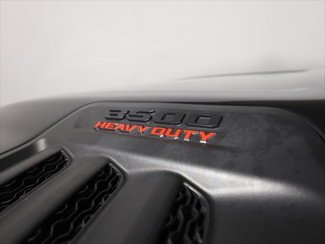 2025 Ram 3500 Limited Mega Cab 4x4 6'4" Box