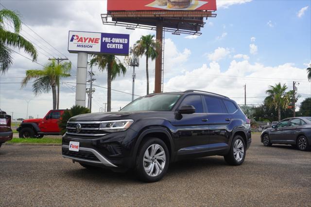 2022 Volkswagen Atlas 2.0T SE w/Technology for sale in MISSION , TX