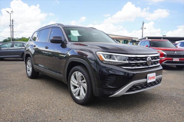 2022 Volkswagen Atlas 2.0T SE w/Technology