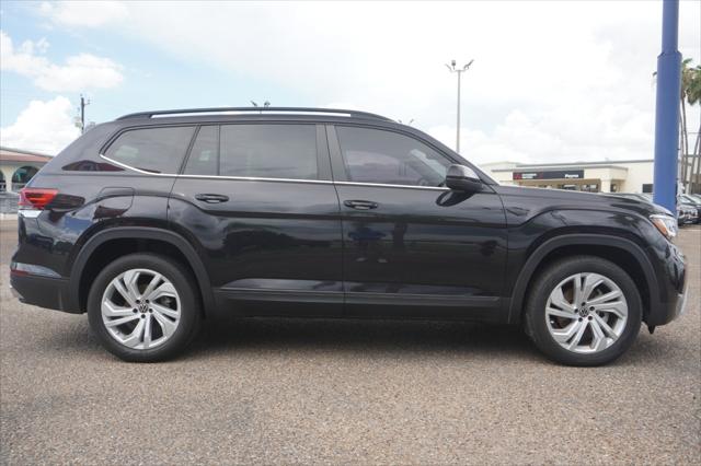 2022 Volkswagen Atlas 2.0T SE w/Technology