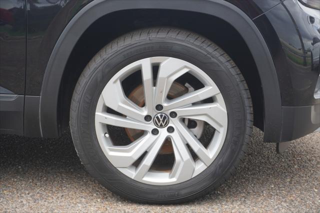 2022 Volkswagen Atlas 2.0T SE w/Technology