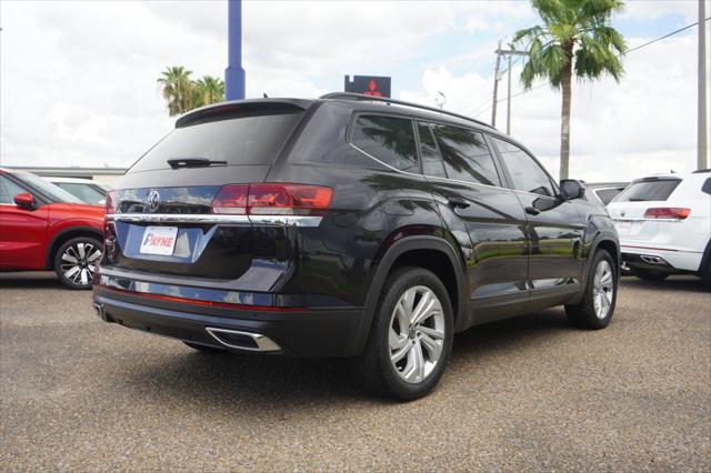 2022 Volkswagen Atlas 2.0T SE w/Technology