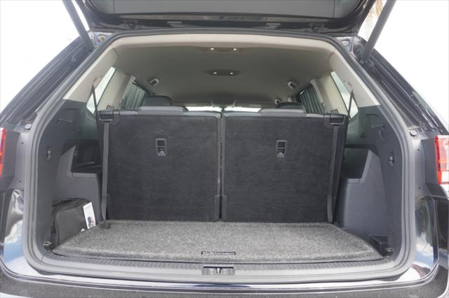 2022 Volkswagen Atlas 2.0T SE w/Technology