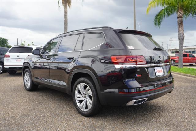 2022 Volkswagen Atlas 2.0T SE w/Technology
