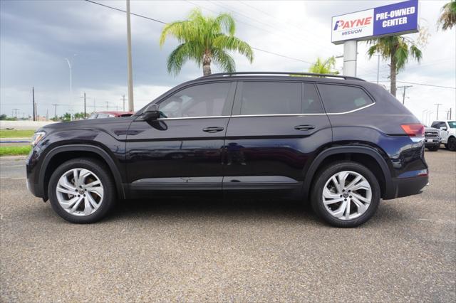 2022 Volkswagen Atlas 2.0T SE w/Technology