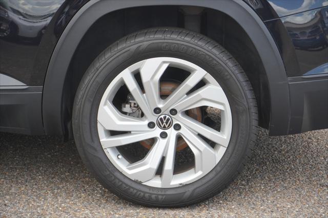 2022 Volkswagen Atlas 2.0T SE w/Technology
