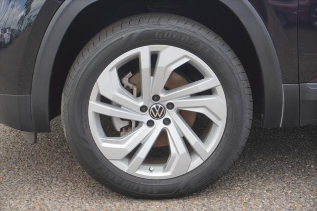 2022 Volkswagen Atlas 2.0T SE w/Technology