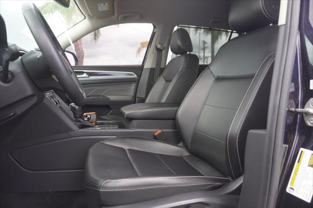 2022 Volkswagen Atlas 2.0T SE w/Technology