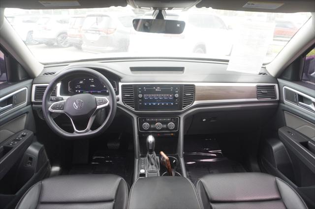 2022 Volkswagen Atlas 2.0T SE w/Technology