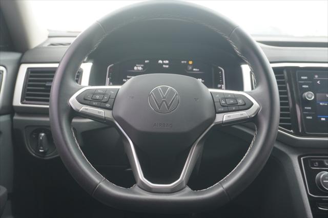 2022 Volkswagen Atlas 2.0T SE w/Technology