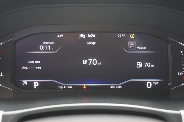 2022 Volkswagen Atlas 2.0T SE w/Technology