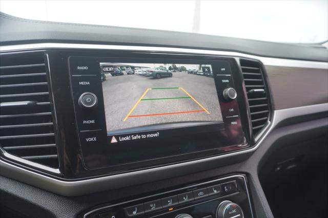 2022 Volkswagen Atlas 2.0T SE w/Technology