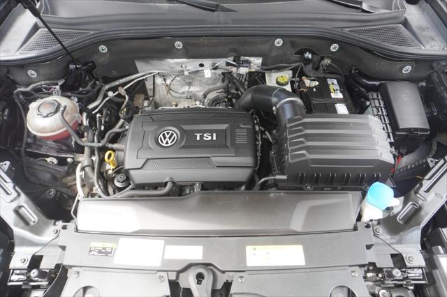 2022 Volkswagen Atlas 2.0T SE w/Technology