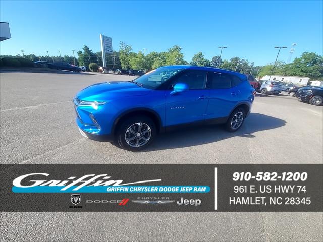 2025 Chevrolet Blazer AWD 2LT for sale in Hamlet, NC