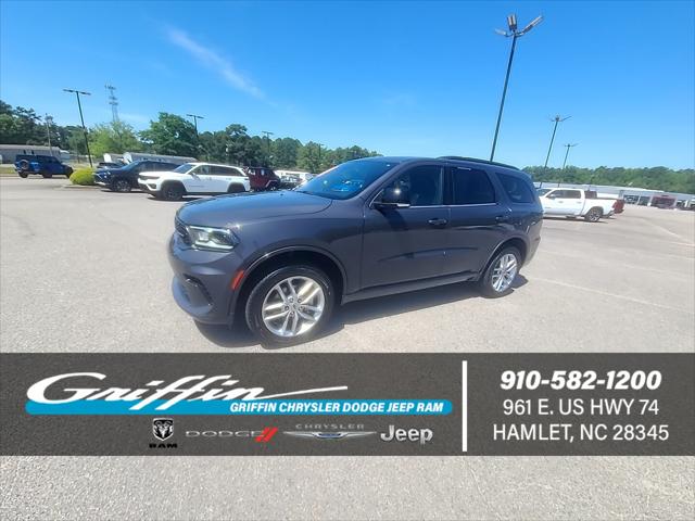 2024 Dodge Durango GT Plus AWD for sale in Hamlet, NC