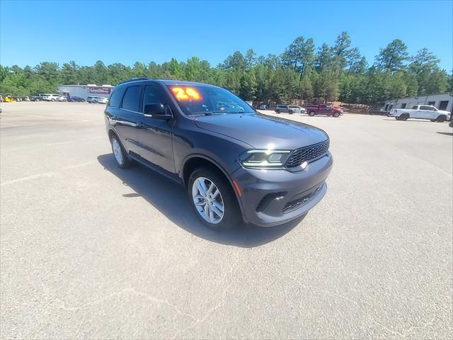 2024 Dodge Durango GT Plus AWD