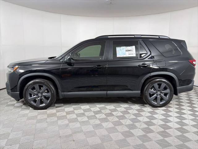 2026 Honda Pilot Sport