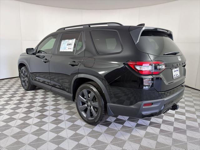 2026 Honda Pilot Sport