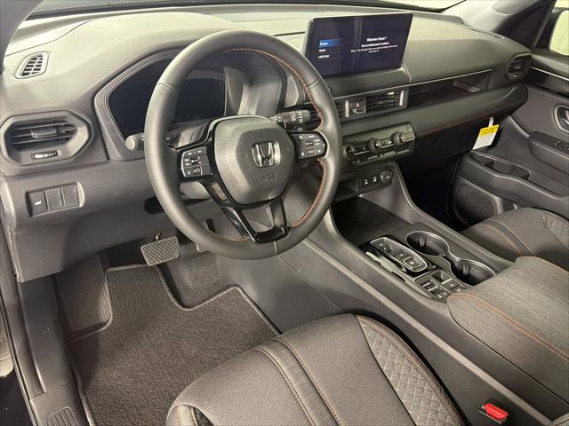 2026 Honda Pilot Sport